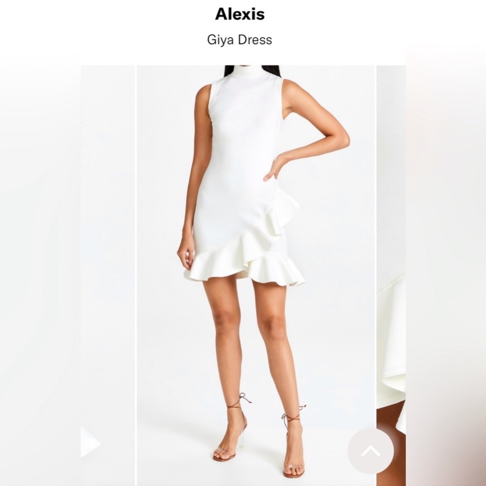 Alexis - Giya Dress